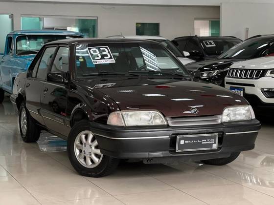 CHEVROLET MONZA 1.8 EFI SL 8V GASOLINA 4P MANUAL